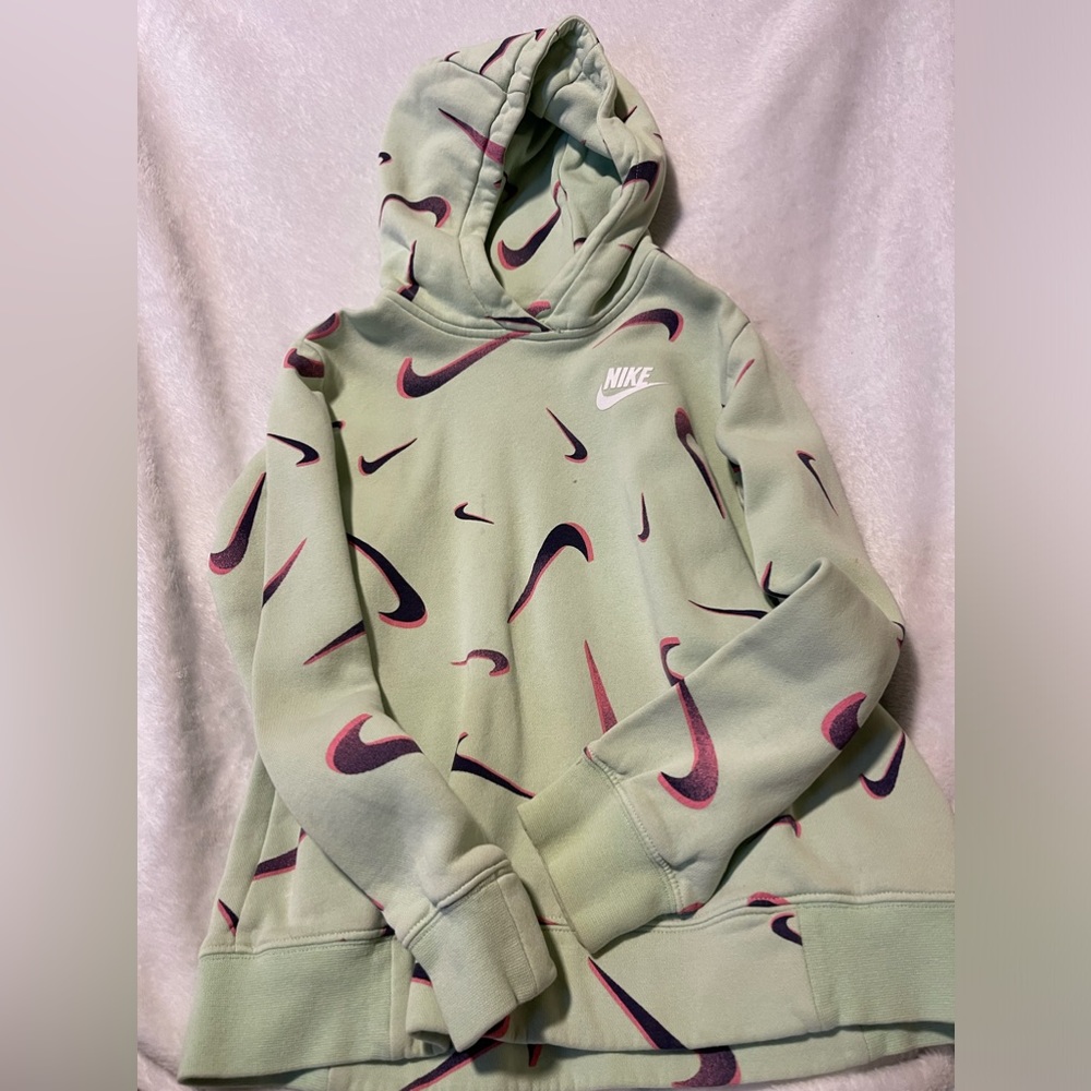 Girls hoodie- Nike